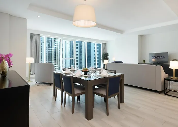 Centara West Bay Hotel & Residences Doha