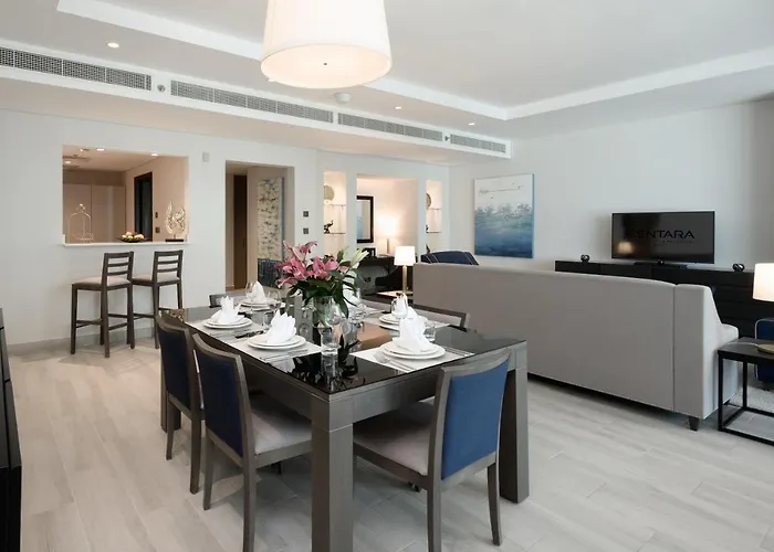 Centara West Bay Hotel & Residences Doha