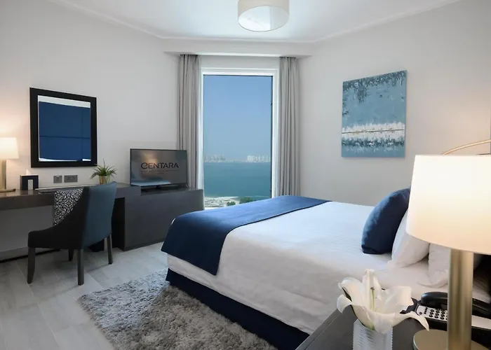 Centara West Bay Hotel & Residences Doha