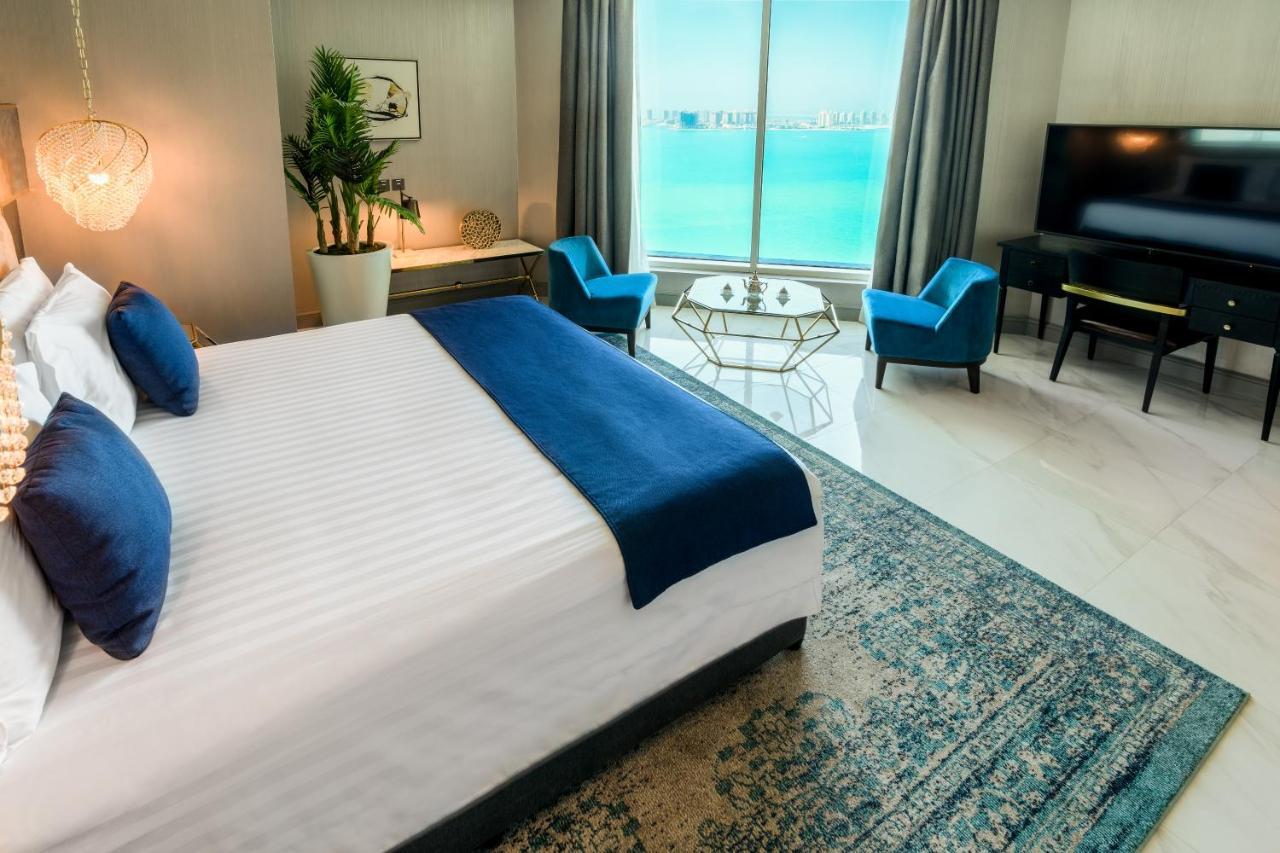 Centara West Bay & Residences 5* Доха