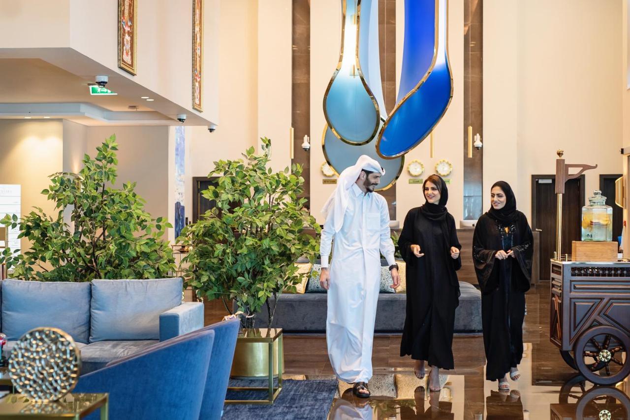 Centara West Bay & Residences 5* Доха