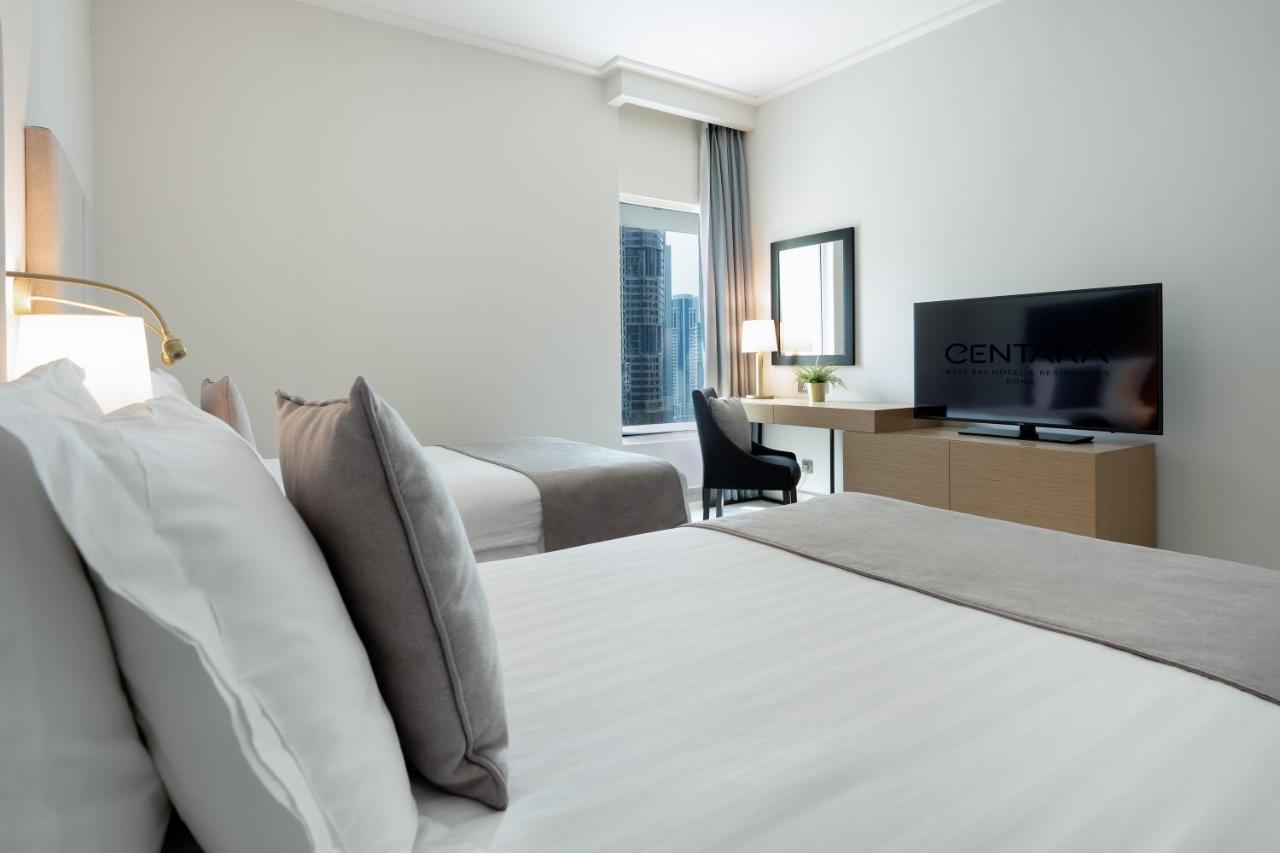 Centara West Bay & Residences Готель Доха
