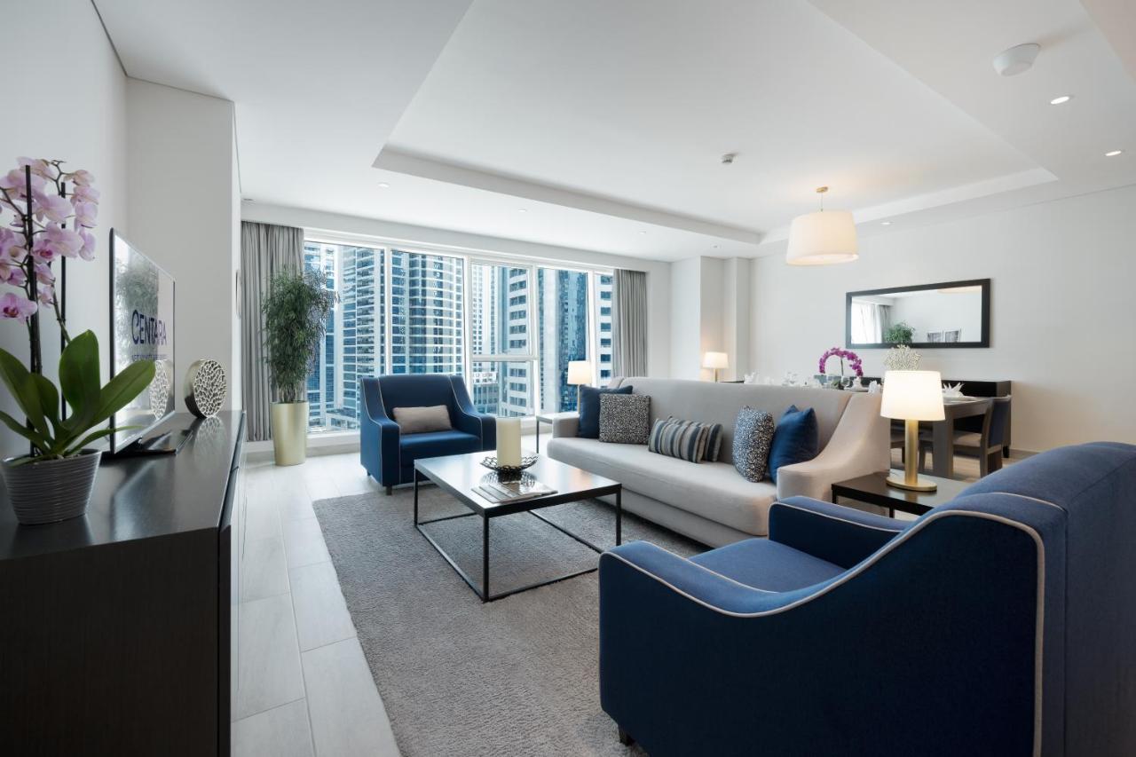 Centara West Bay & Residences Готель 5*