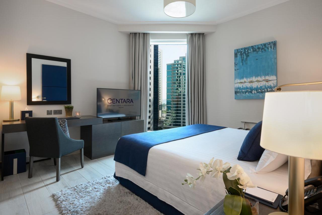 Centara West Bay & Residences 5* Доха