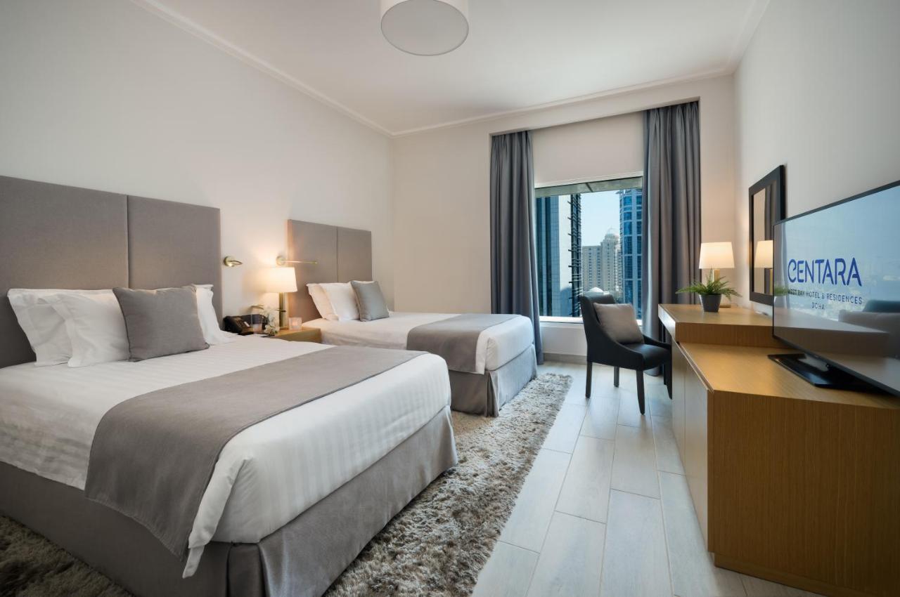 Готель Centara West Bay & Residences Доха