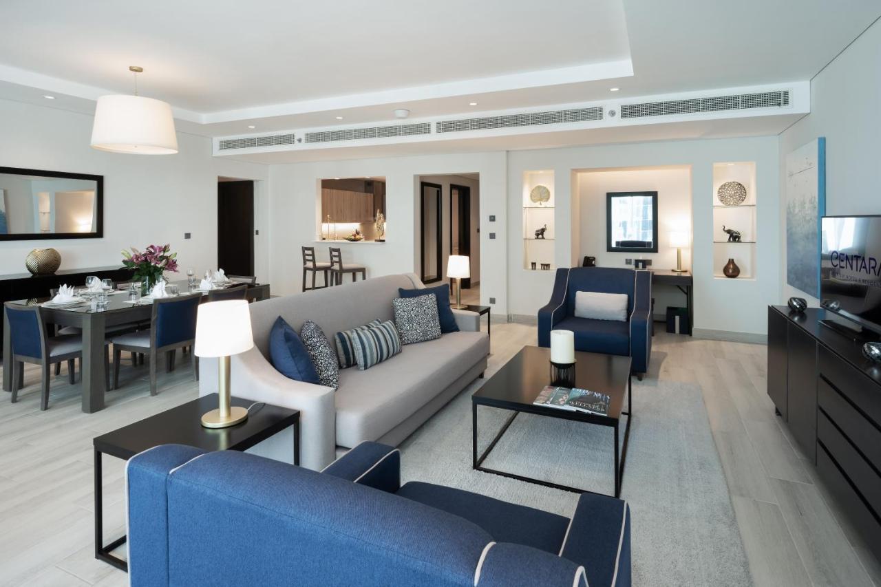 Centara West Bay & Residences Готель