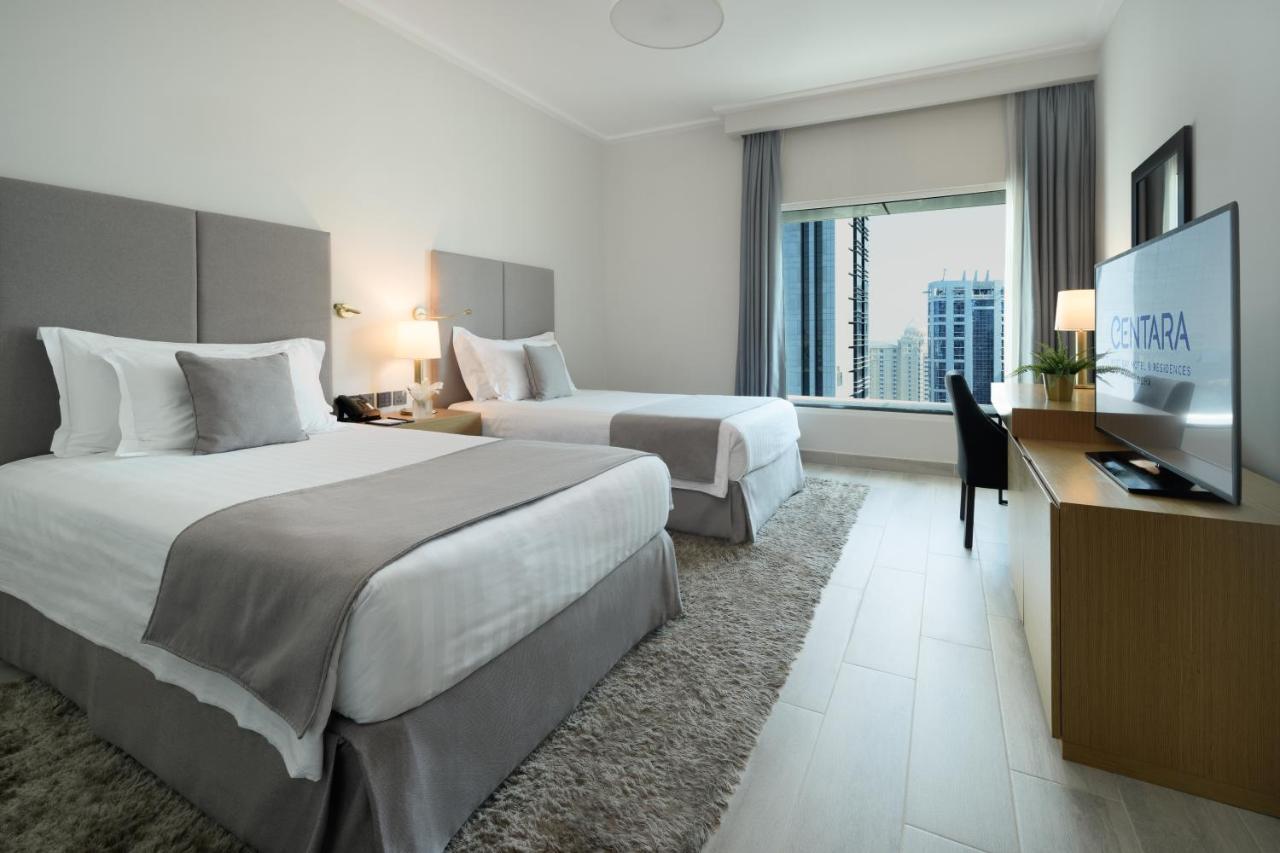 Готель Centara West Bay & Residences Доха