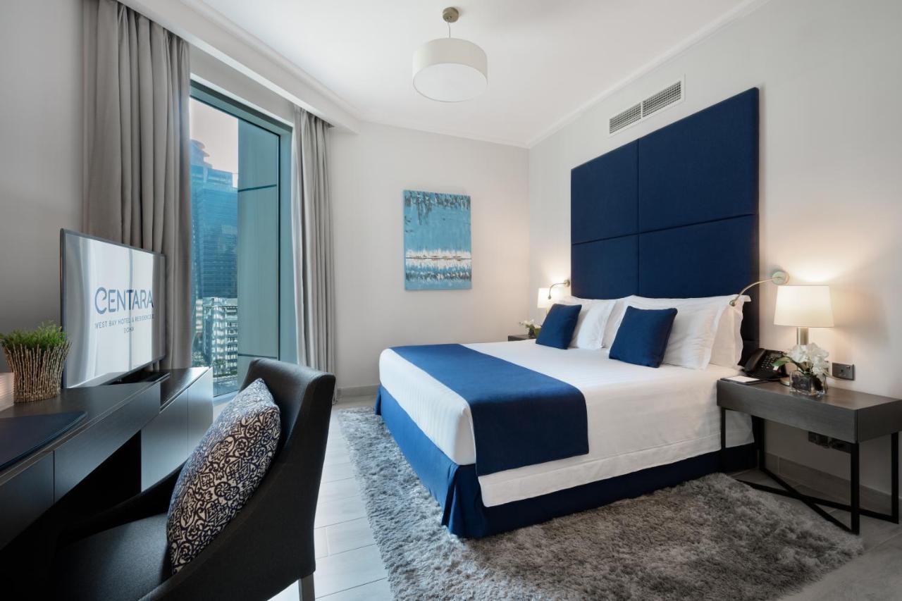 Centara West Bay & Residences Готель Доха
